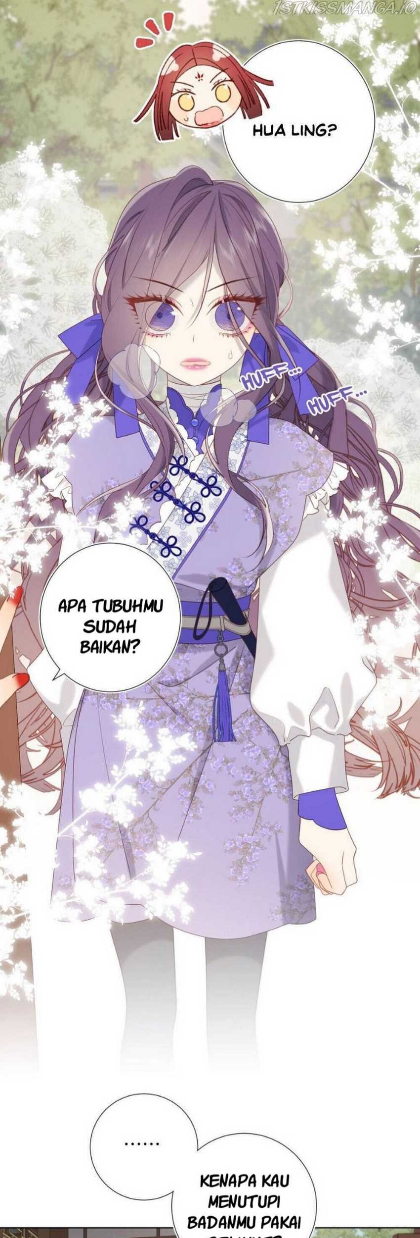 The Villainess Refuses to Flirt with the Male Lead Chapter 24 - halaman 17