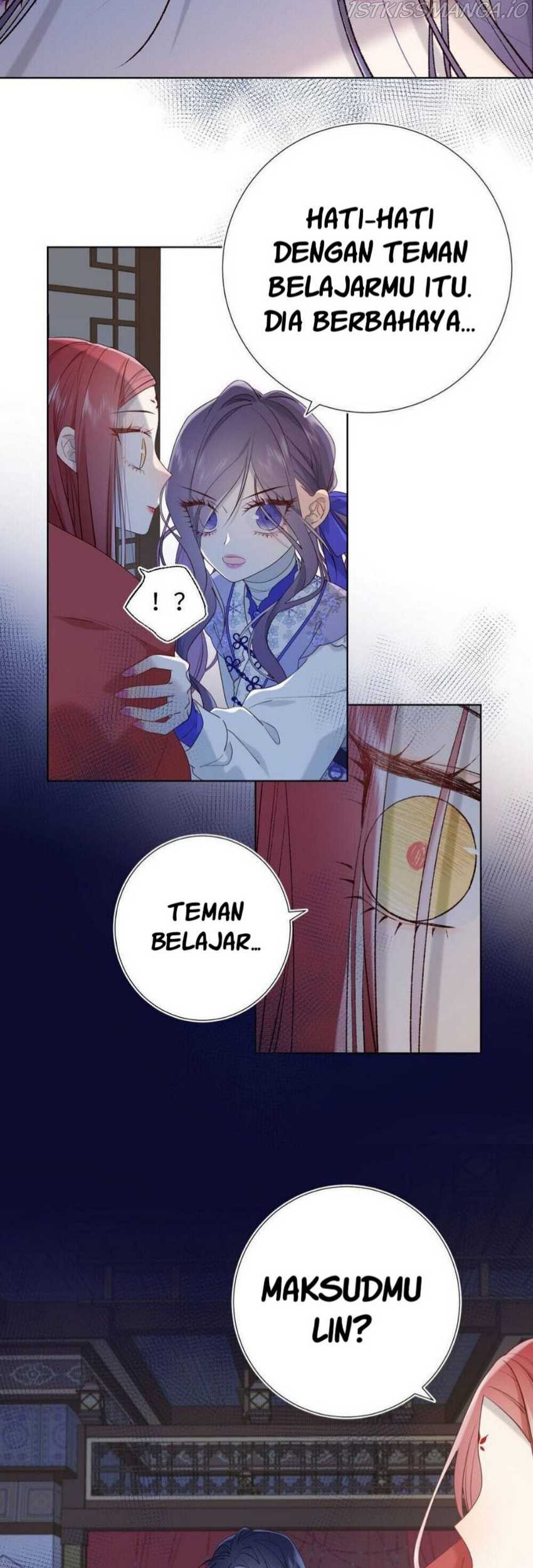 The Villainess Refuses to Flirt with the Male Lead Chapter 24 - halaman 21