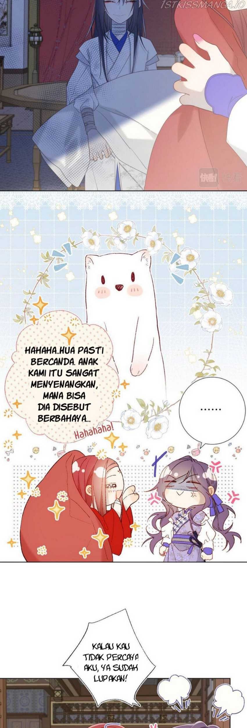 The Villainess Refuses to Flirt with the Male Lead Chapter 24 - halaman 23