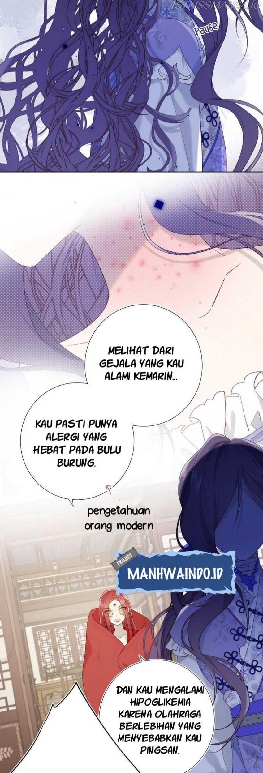 The Villainess Refuses to Flirt with the Male Lead Chapter 24 - halaman 27