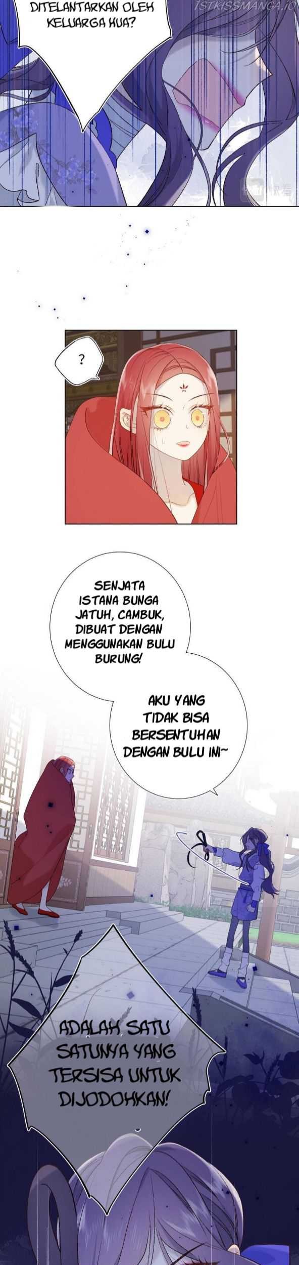 The Villainess Refuses to Flirt with the Male Lead Chapter 24 - halaman 29