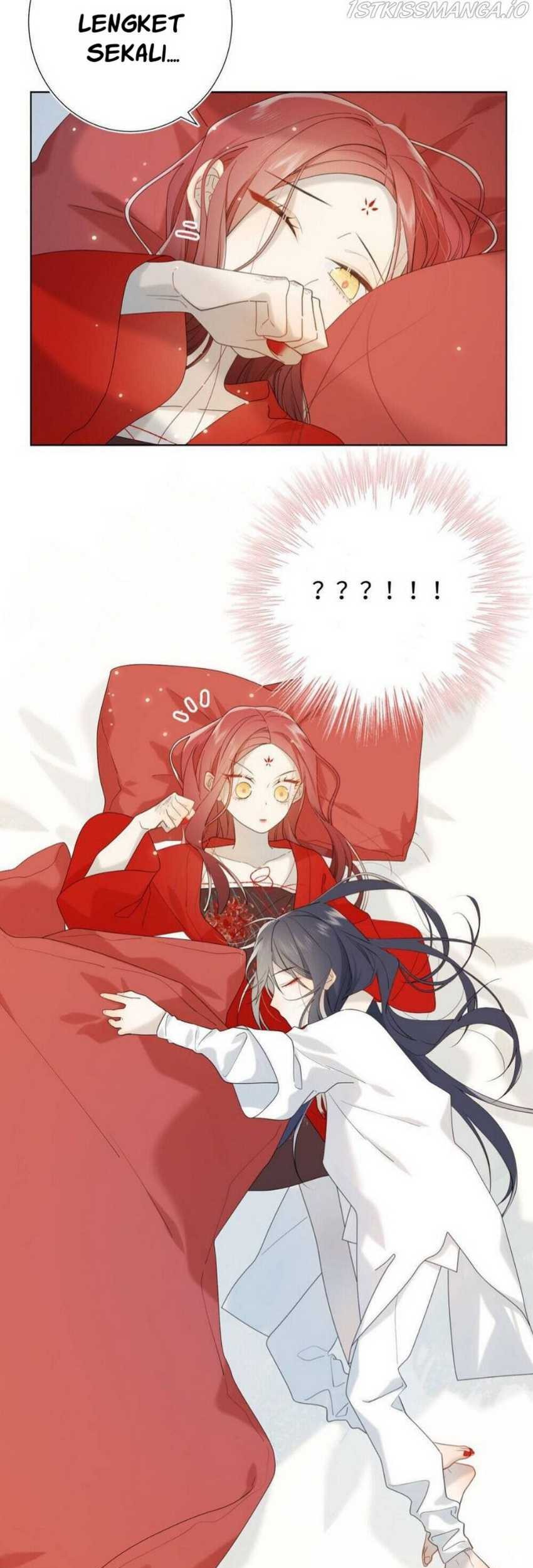 The Villainess Refuses to Flirt with the Male Lead Chapter 24 - halaman 3