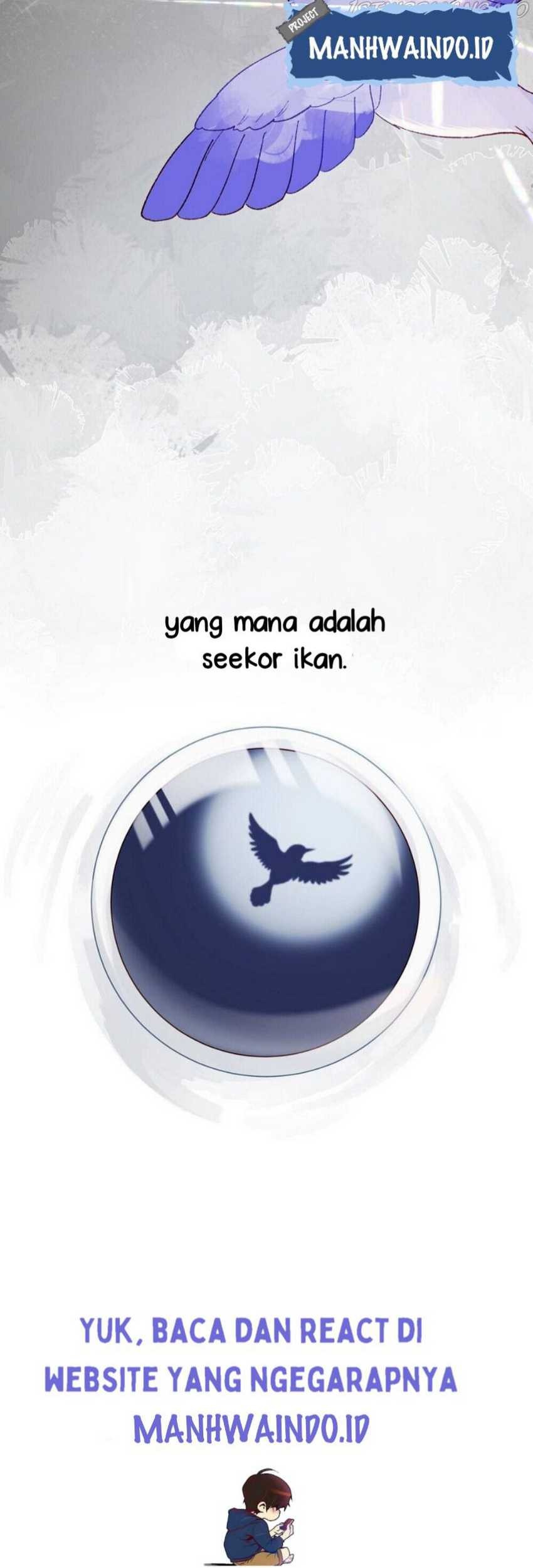 The Villainess Refuses to Flirt with the Male Lead Chapter 24 - halaman 37