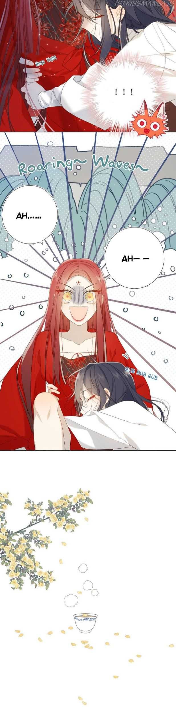 The Villainess Refuses to Flirt with the Male Lead Chapter 24 - halaman 9