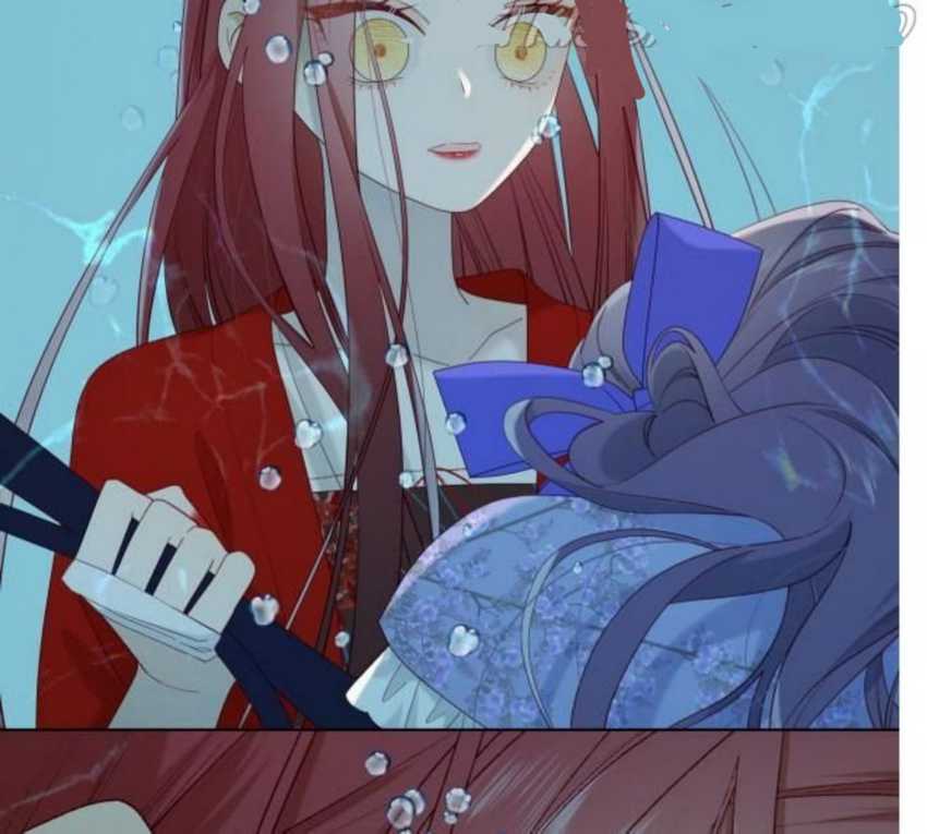 The Villainess Refuses to Flirt with the Male Lead Chapter 25 - halaman 19