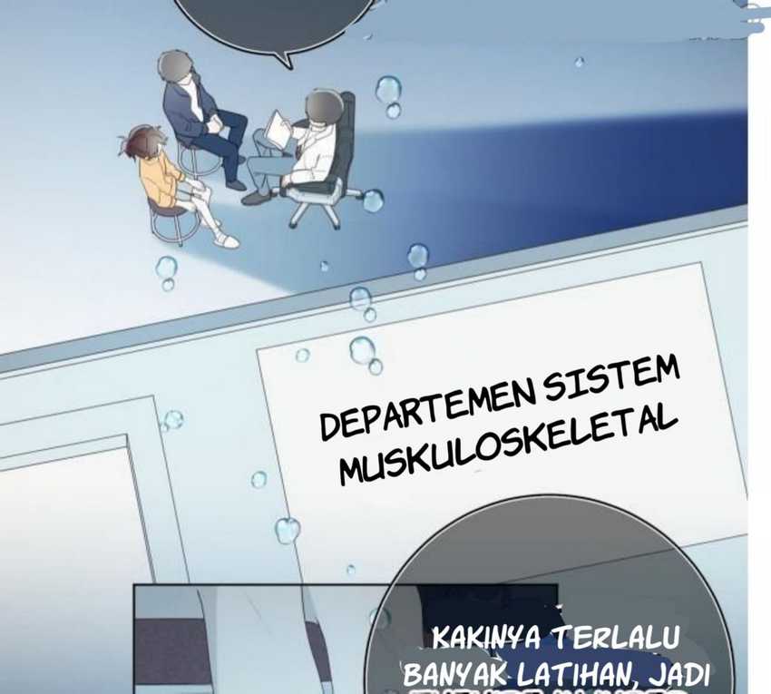 The Villainess Refuses to Flirt with the Male Lead Chapter 25 - halaman 28