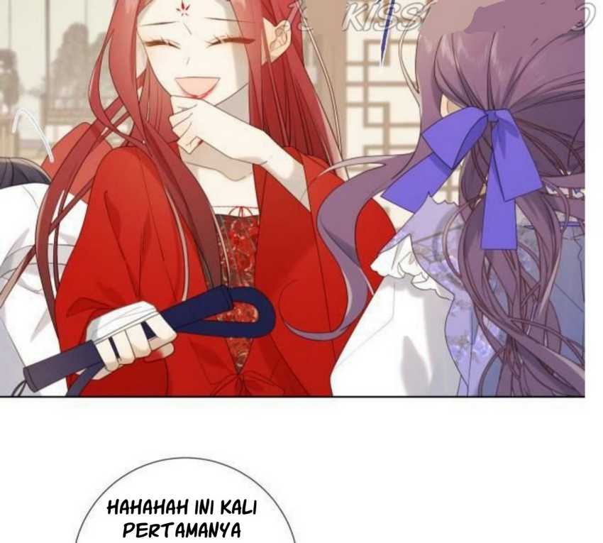 The Villainess Refuses to Flirt with the Male Lead Chapter 25 - halaman 34