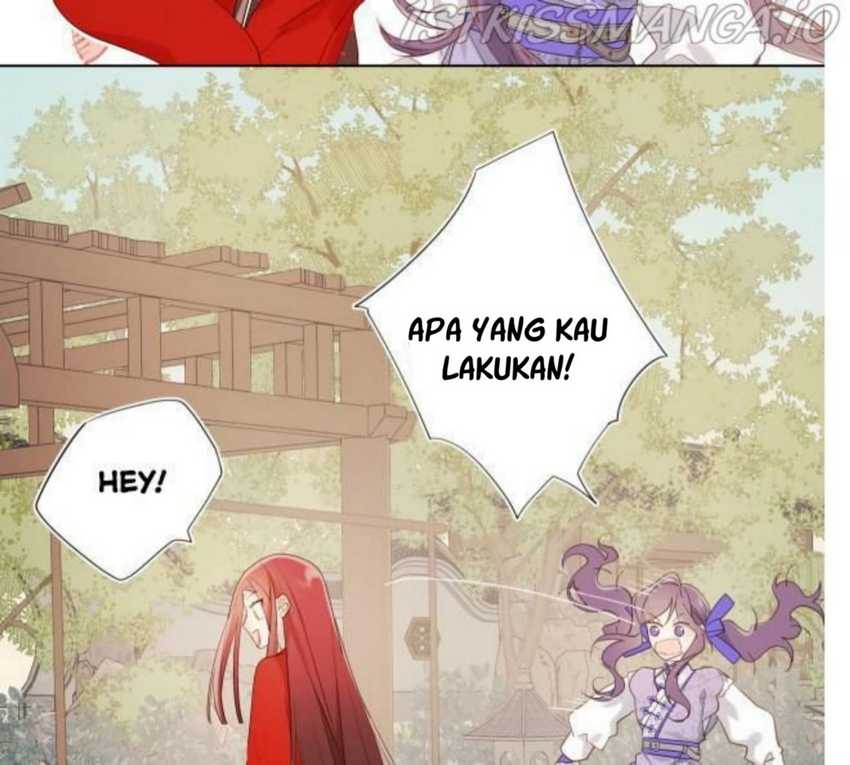 The Villainess Refuses to Flirt with the Male Lead Chapter 25 - halaman 36