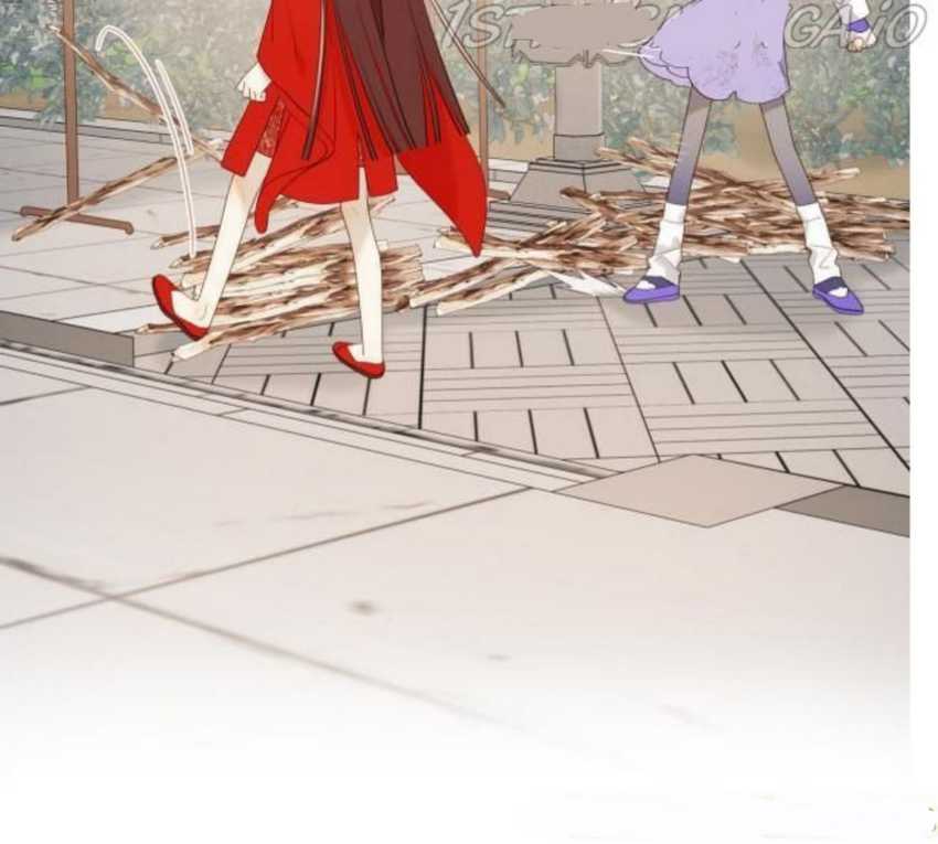 The Villainess Refuses to Flirt with the Male Lead Chapter 25 - halaman 37