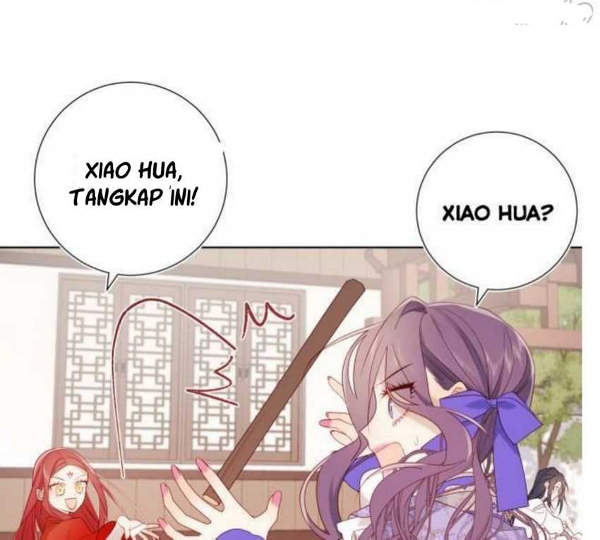The Villainess Refuses to Flirt with the Male Lead Chapter 25 - halaman 38