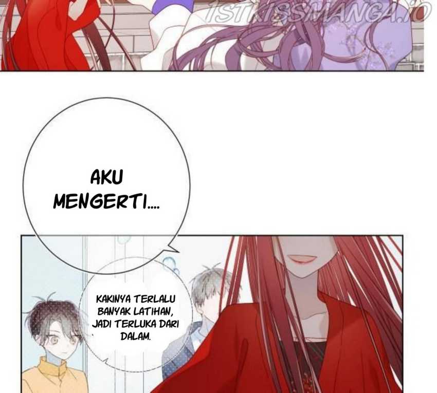 The Villainess Refuses to Flirt with the Male Lead Chapter 25 - halaman 39