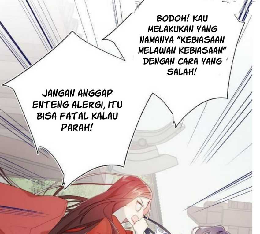 The Villainess Refuses to Flirt with the Male Lead Chapter 25 - halaman 4