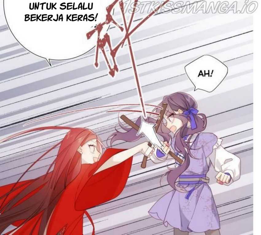 The Villainess Refuses to Flirt with the Male Lead Chapter 25 - halaman 41