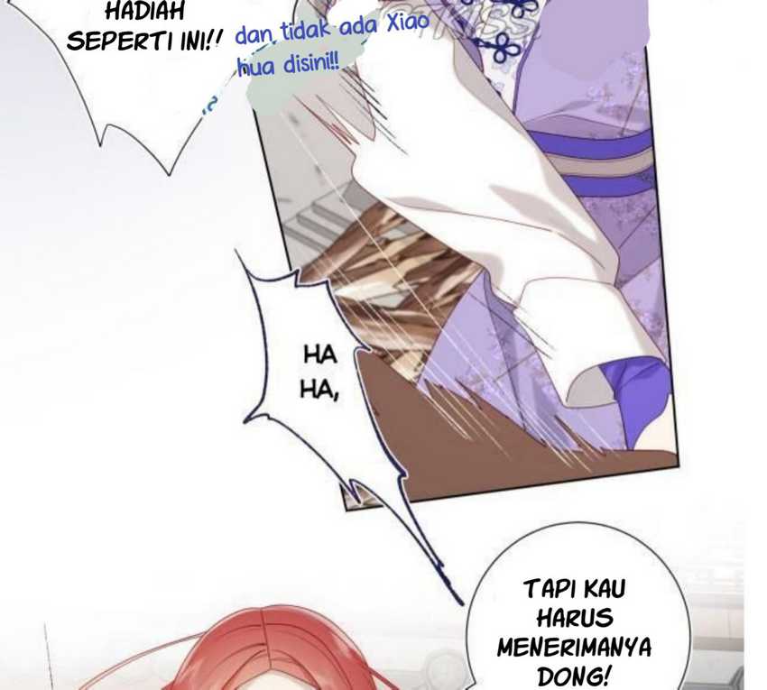 The Villainess Refuses to Flirt with the Male Lead Chapter 25 - halaman 43