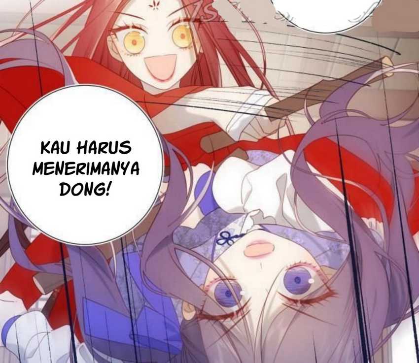 The Villainess Refuses to Flirt with the Male Lead Chapter 25 - halaman 44