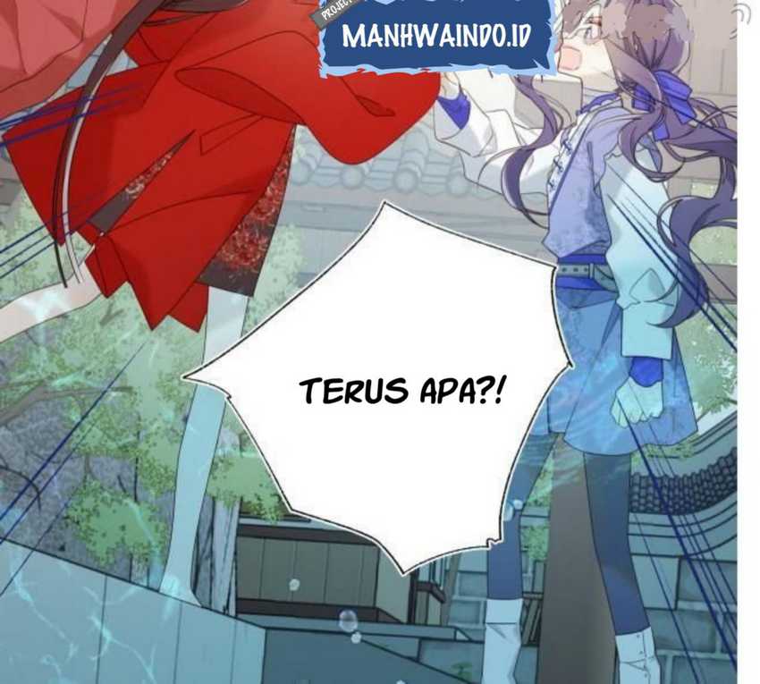 The Villainess Refuses to Flirt with the Male Lead Chapter 25 - halaman 5