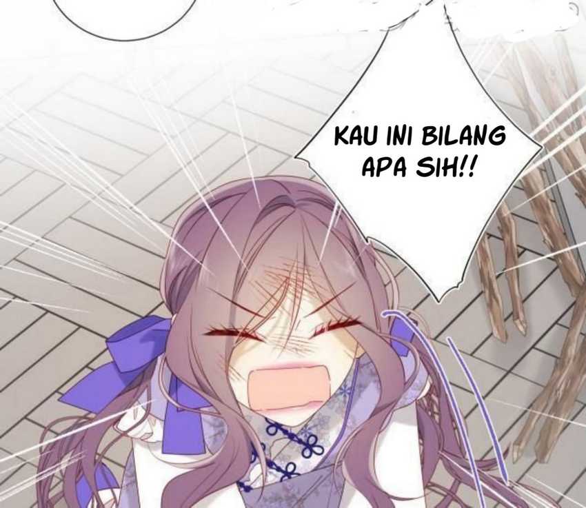The Villainess Refuses to Flirt with the Male Lead Chapter 25 - halaman 56