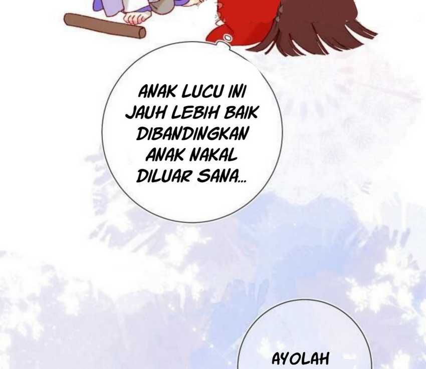 The Villainess Refuses to Flirt with the Male Lead Chapter 25 - halaman 59