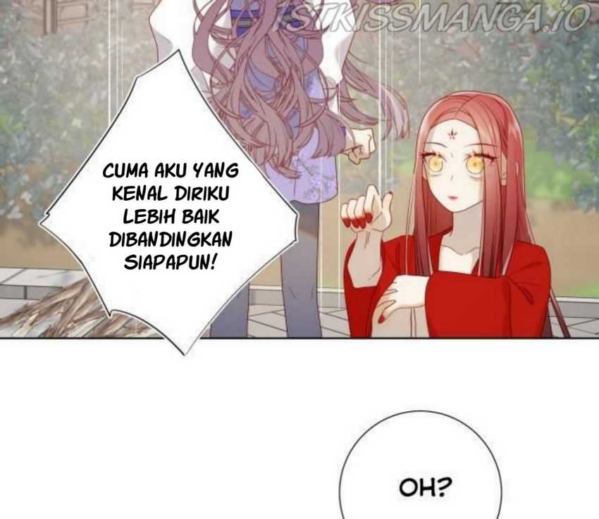 The Villainess Refuses to Flirt with the Male Lead Chapter 25 - halaman 62