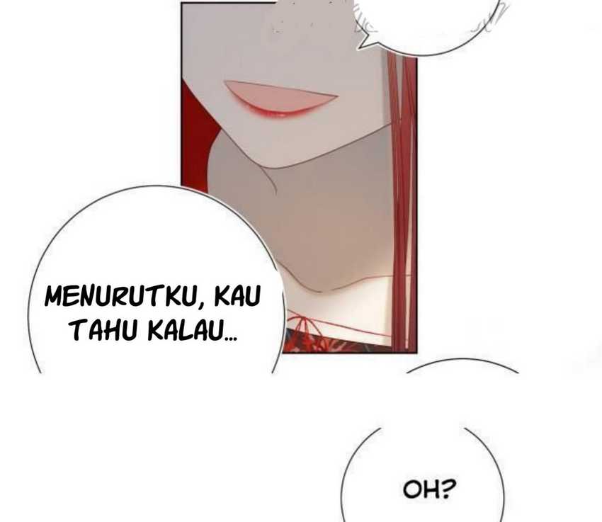 The Villainess Refuses to Flirt with the Male Lead Chapter 25 - halaman 63