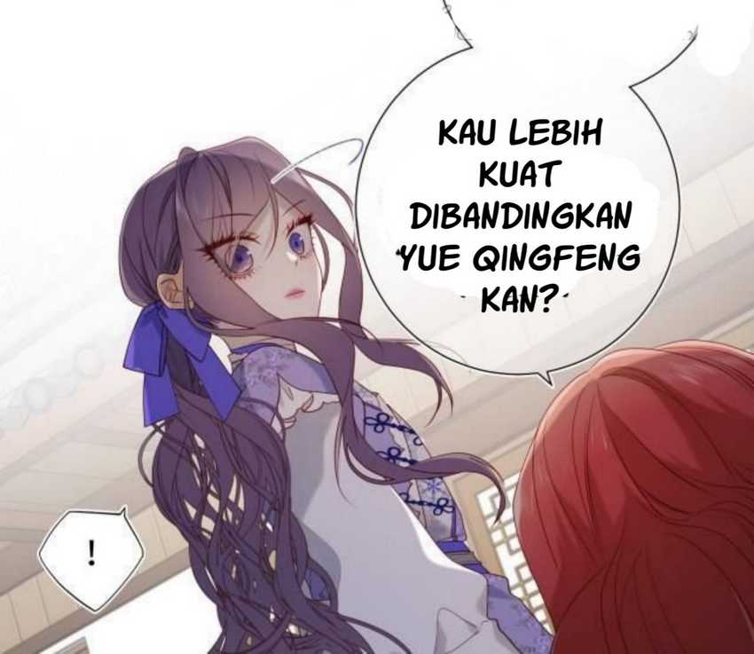 The Villainess Refuses to Flirt with the Male Lead Chapter 25 - halaman 64