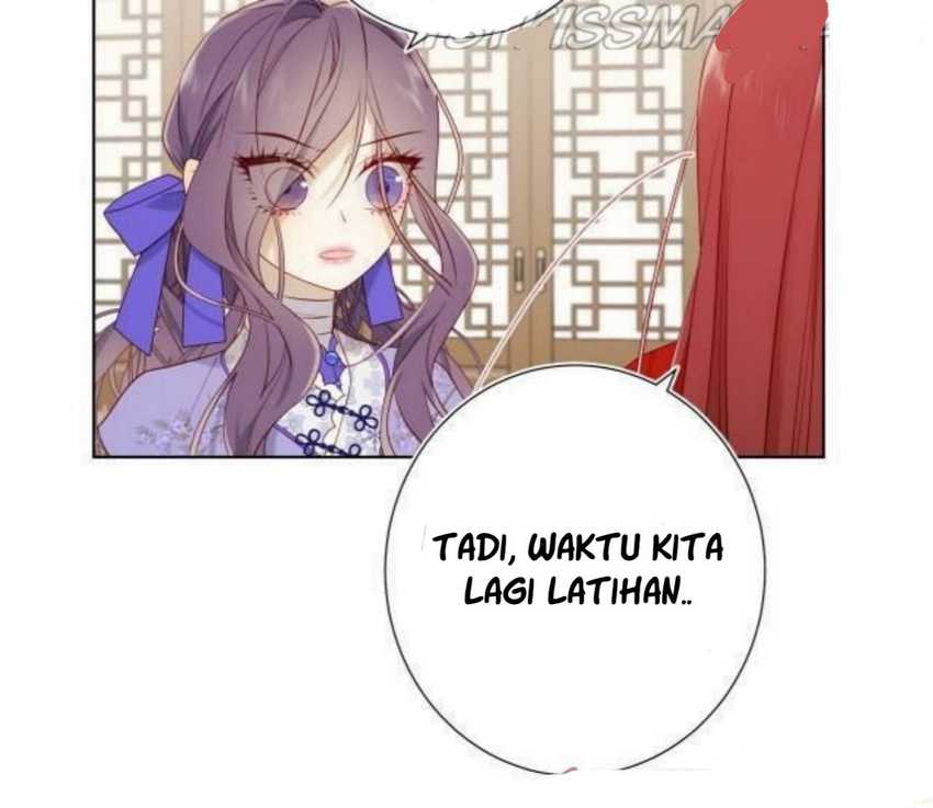 The Villainess Refuses to Flirt with the Male Lead Chapter 25 - halaman 66
