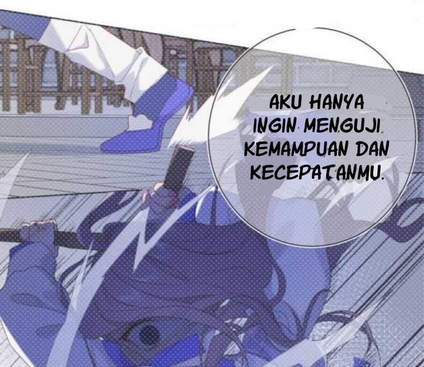 The Villainess Refuses to Flirt with the Male Lead Chapter 25 - halaman 67