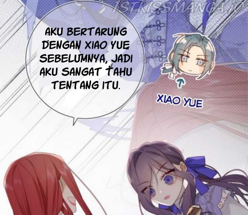 The Villainess Refuses to Flirt with the Male Lead Chapter 25 - halaman 68