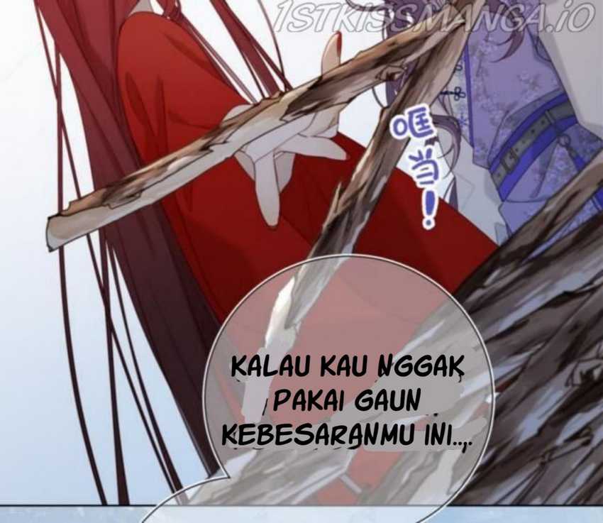The Villainess Refuses to Flirt with the Male Lead Chapter 25 - halaman 69