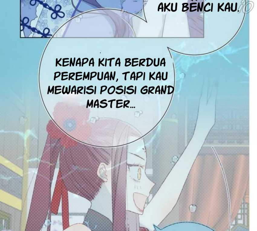 The Villainess Refuses to Flirt with the Male Lead Chapter 25 - halaman 7