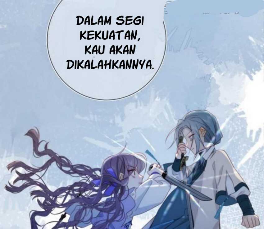 The Villainess Refuses to Flirt with the Male Lead Chapter 25 - halaman 70