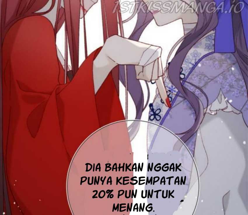 The Villainess Refuses to Flirt with the Male Lead Chapter 25 - halaman 73
