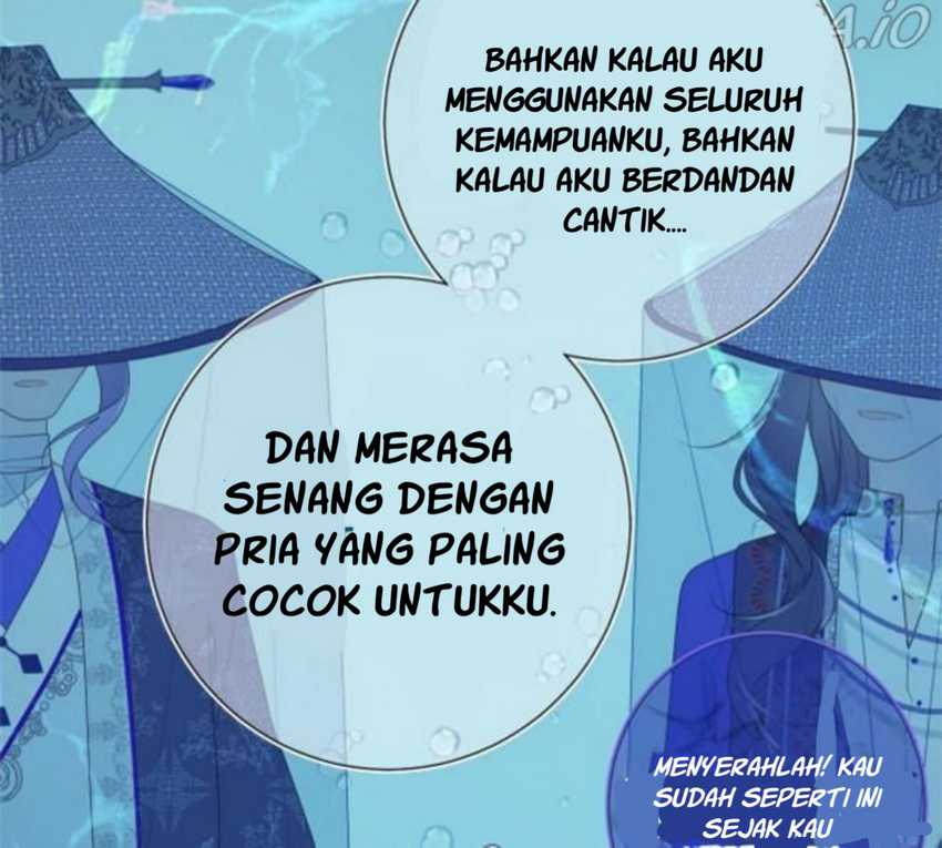 The Villainess Refuses to Flirt with the Male Lead Chapter 25 - halaman 9