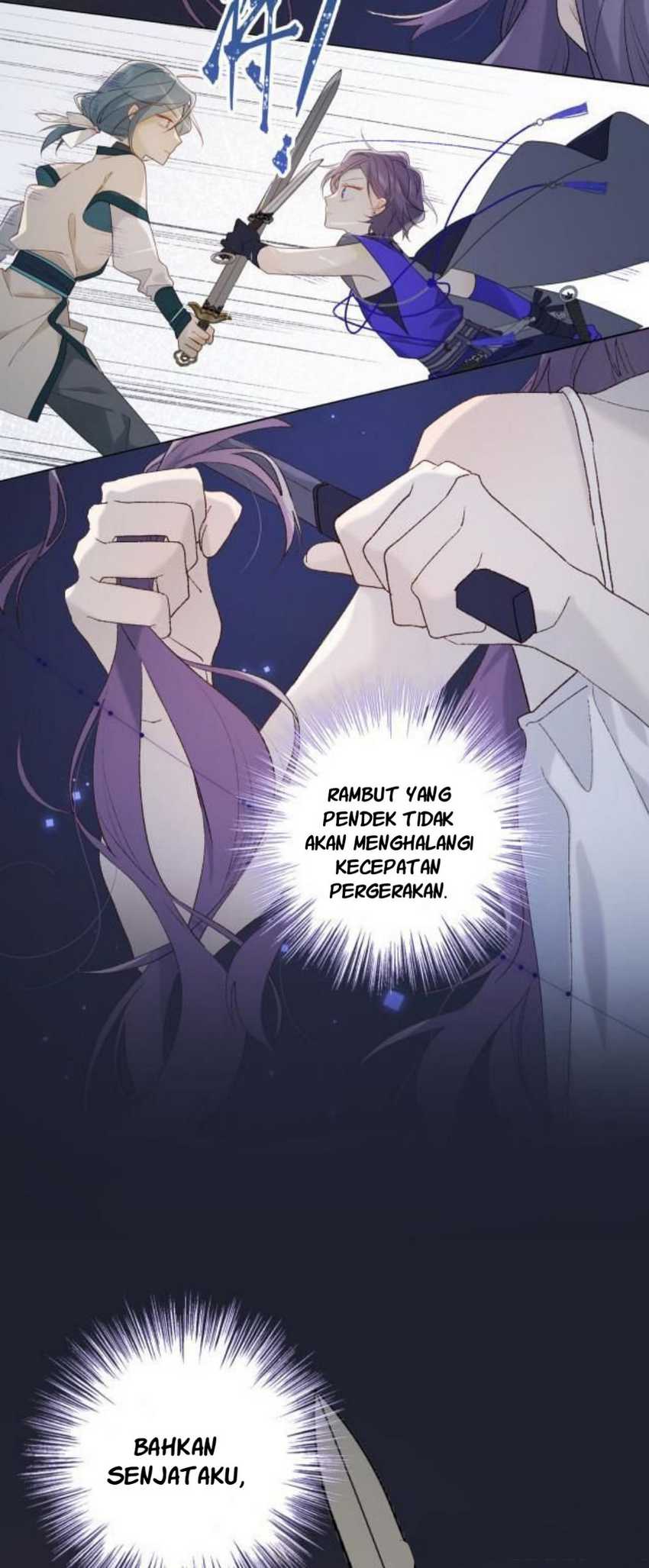 The Villainess Refuses to Flirt with the Male Lead Chapter 26 - halaman 10