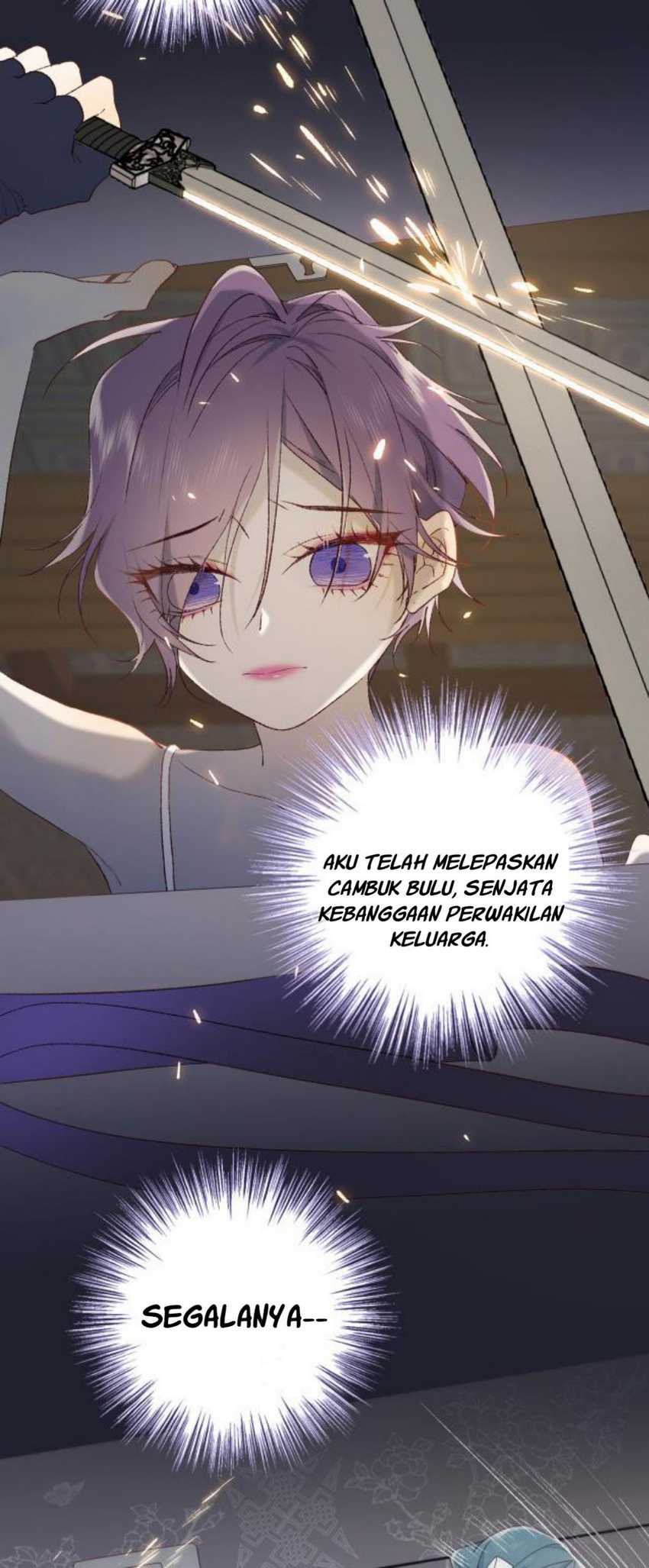 The Villainess Refuses to Flirt with the Male Lead Chapter 26 - halaman 11