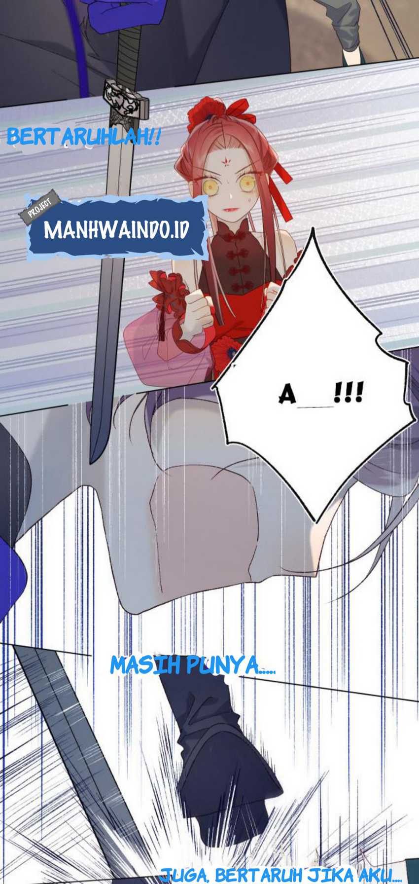 The Villainess Refuses to Flirt with the Male Lead Chapter 26 - halaman 15
