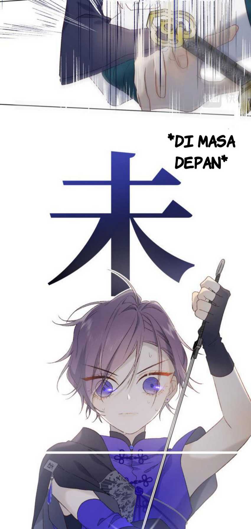 The Villainess Refuses to Flirt with the Male Lead Chapter 26 - halaman 16