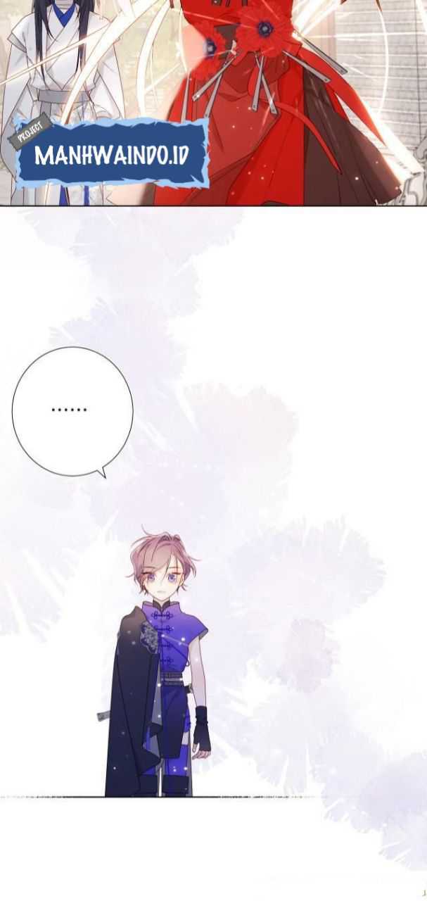 The Villainess Refuses to Flirt with the Male Lead Chapter 26 - halaman 21
