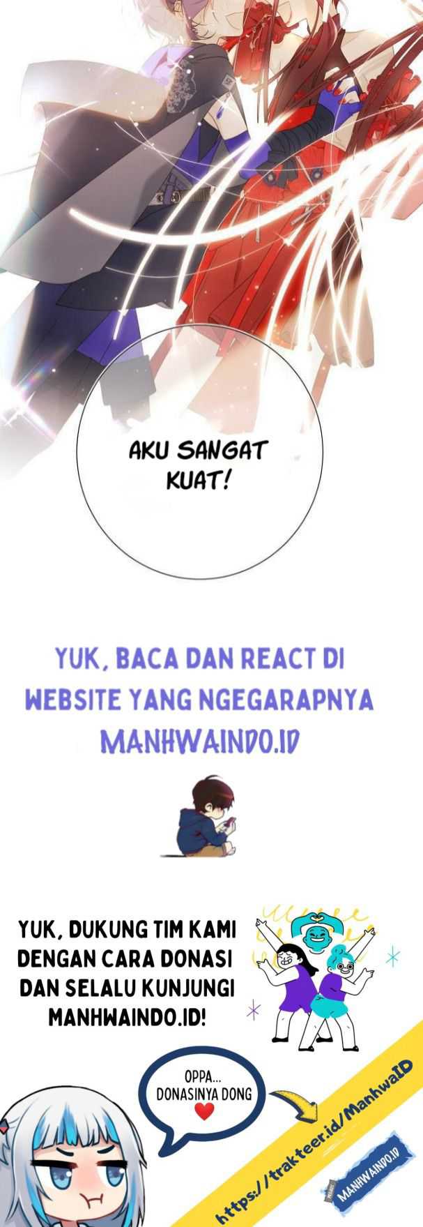 The Villainess Refuses to Flirt with the Male Lead Chapter 26 - halaman 26