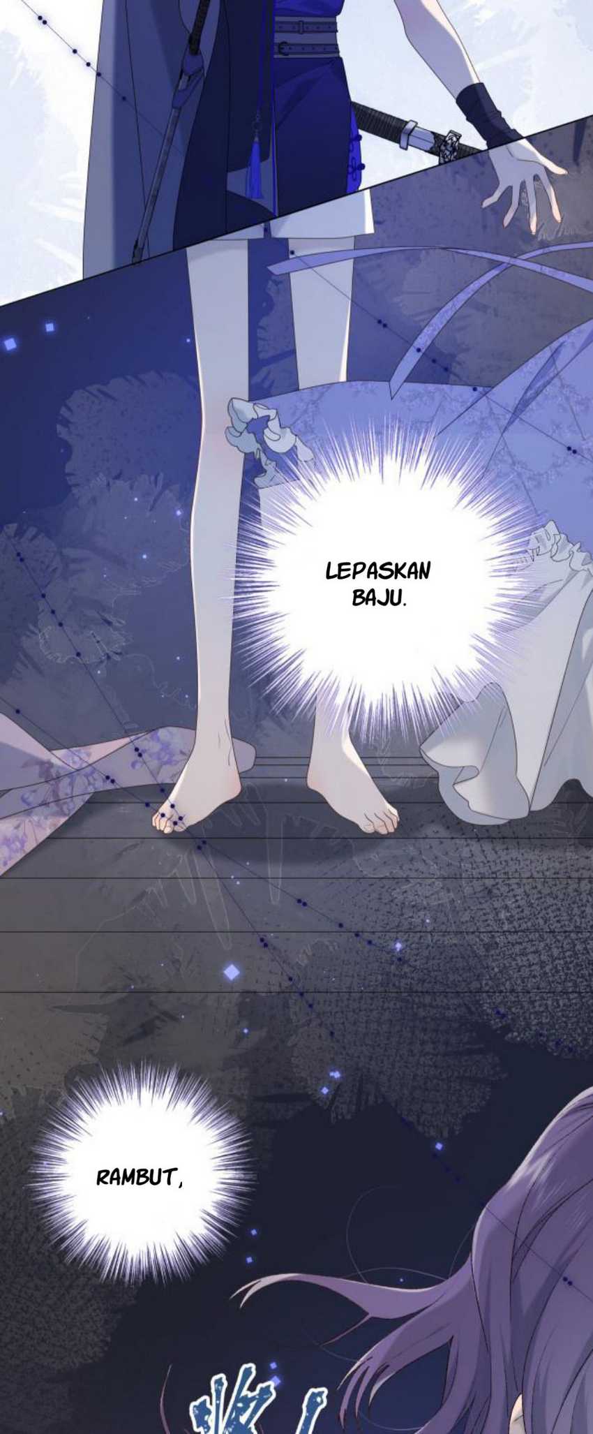The Villainess Refuses to Flirt with the Male Lead Chapter 26 - halaman 9
