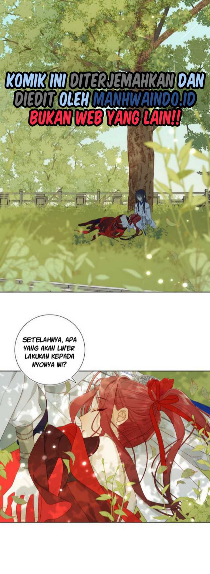 The Villainess Refuses to Flirt with the Male Lead Chapter 27 - halaman 10
