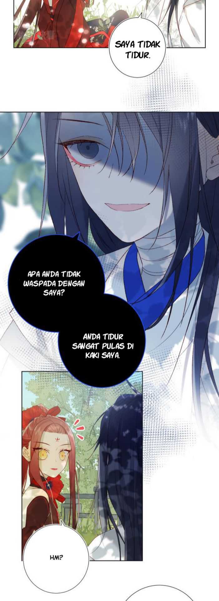 The Villainess Refuses to Flirt with the Male Lead Chapter 27 - halaman 13