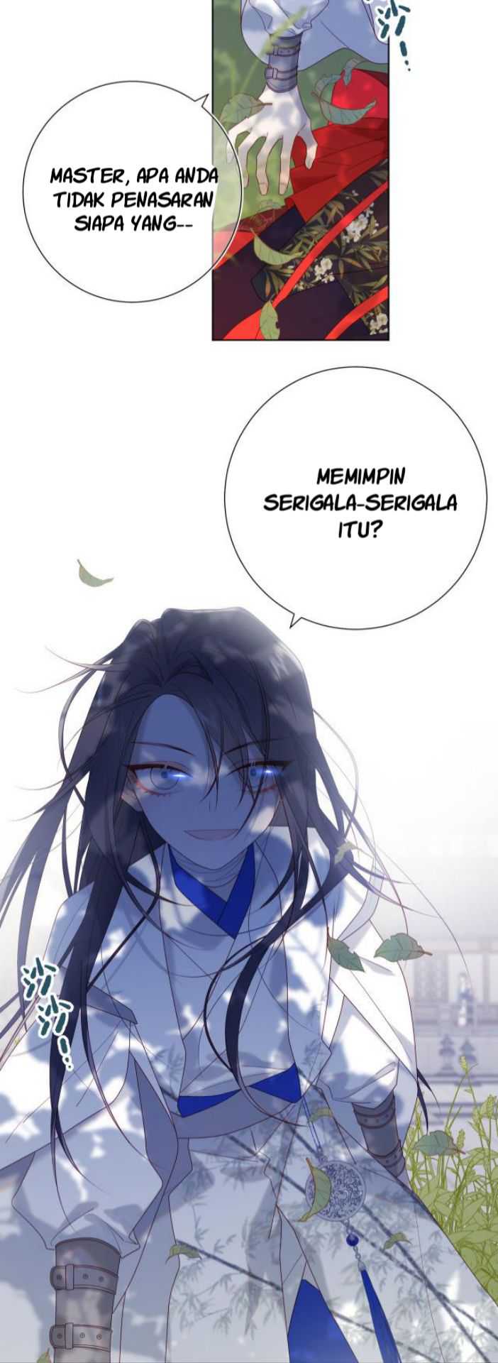The Villainess Refuses to Flirt with the Male Lead Chapter 27 - halaman 15