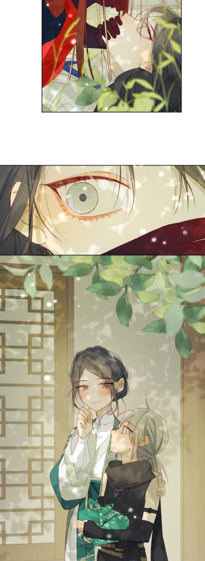 The Villainess Refuses to Flirt with the Male Lead Chapter 27 - halaman 18