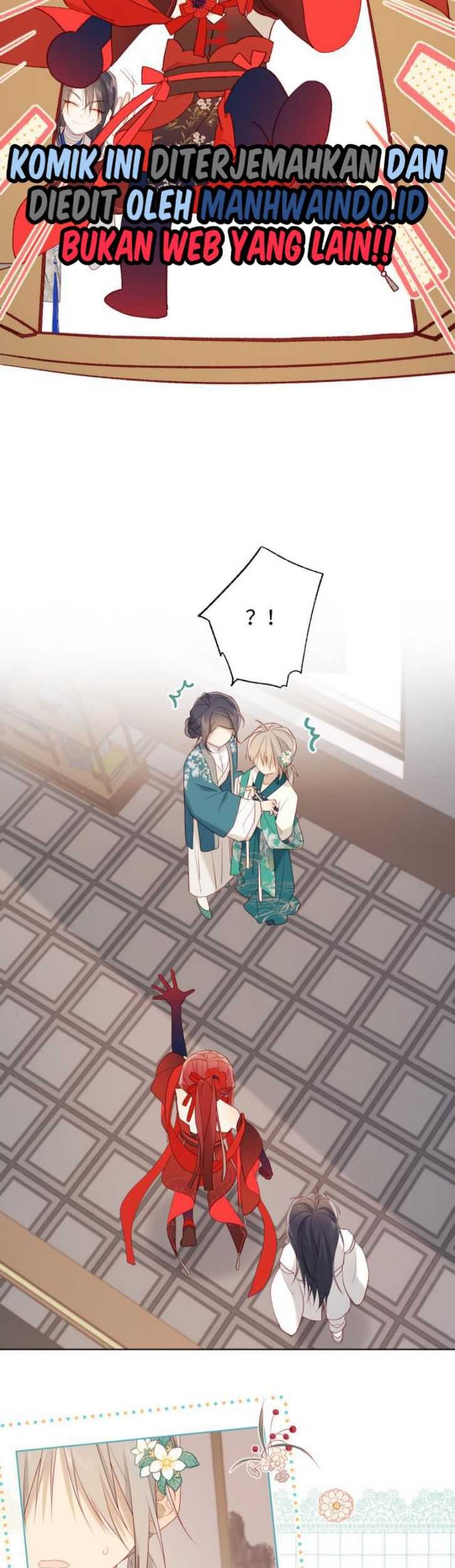 The Villainess Refuses to Flirt with the Male Lead Chapter 28 - halaman 16