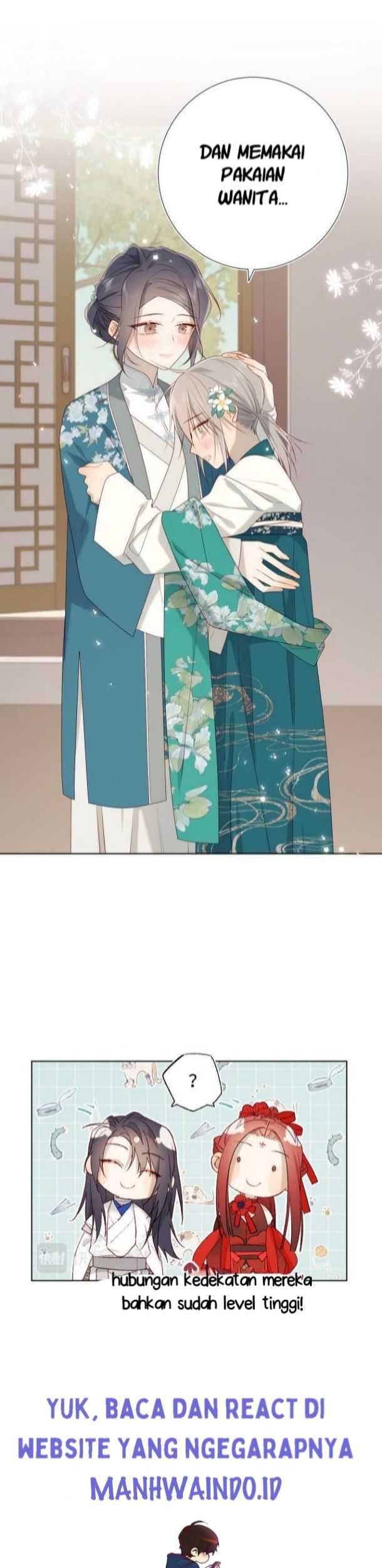The Villainess Refuses to Flirt with the Male Lead Chapter 28 - halaman 28