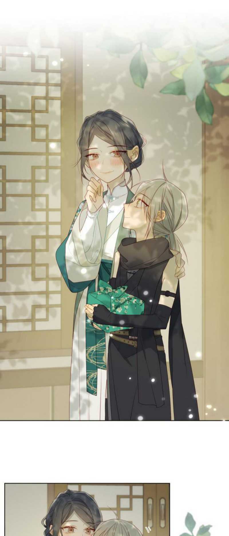 The Villainess Refuses to Flirt with the Male Lead Chapter 28 - halaman 3