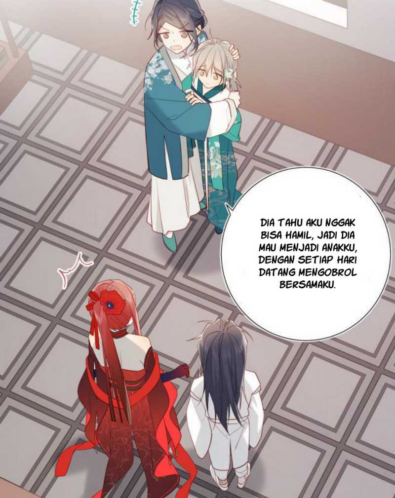 The Villainess Refuses to Flirt with the Male Lead Chapter 29 - halaman 10