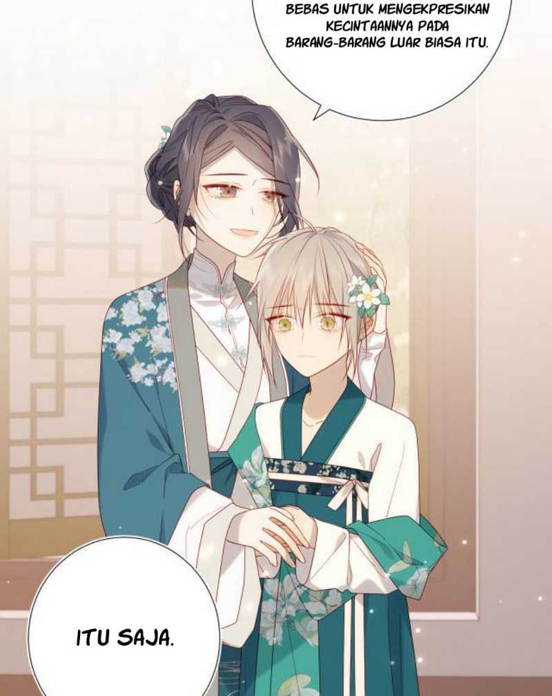 The Villainess Refuses to Flirt with the Male Lead Chapter 29 - halaman 15