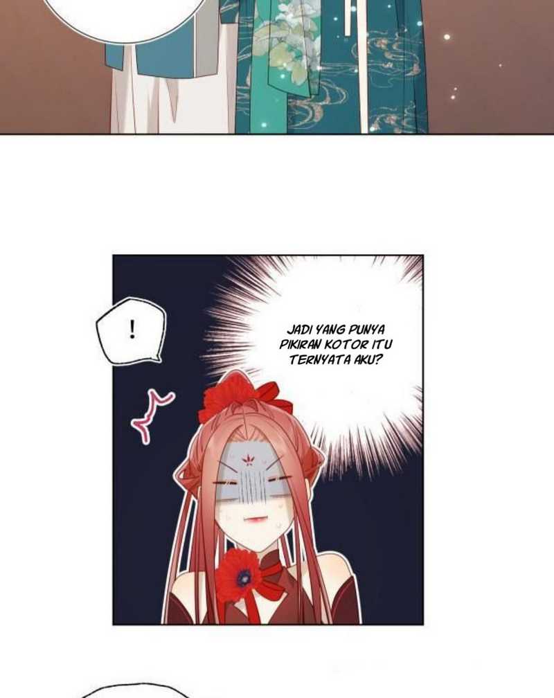 The Villainess Refuses to Flirt with the Male Lead Chapter 29 - halaman 16